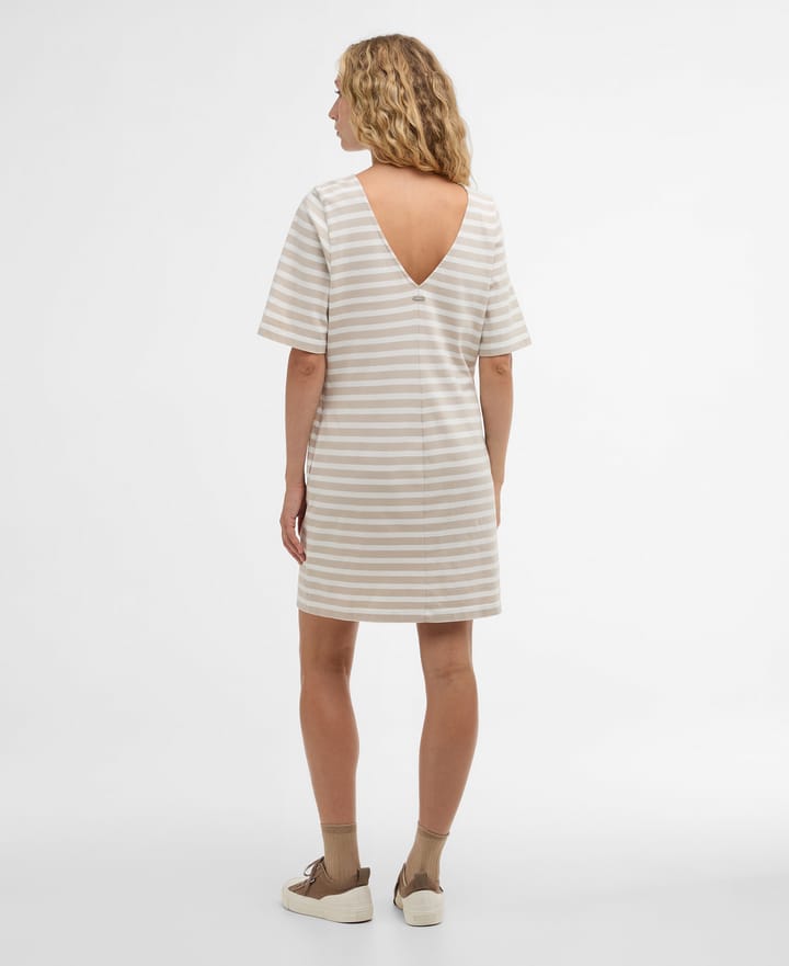 Barbour Women's Barbour Lucinda Dress Mist Stripe Barbour