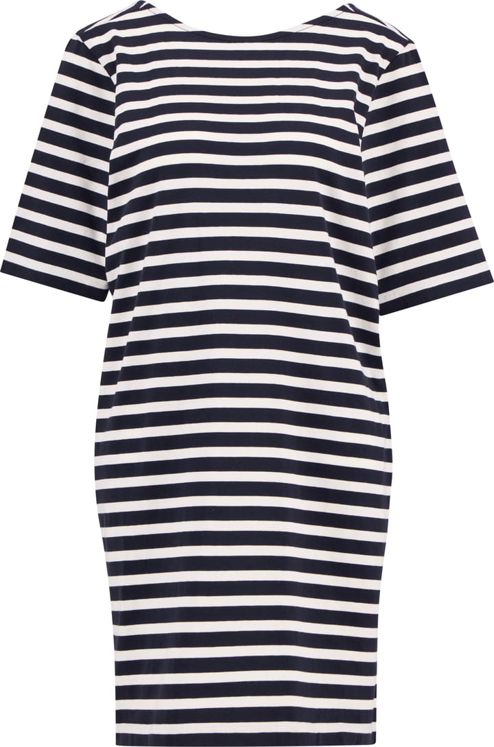 Barbour Women's Barbour Lucinda Dress Navy Stripe Barbour
