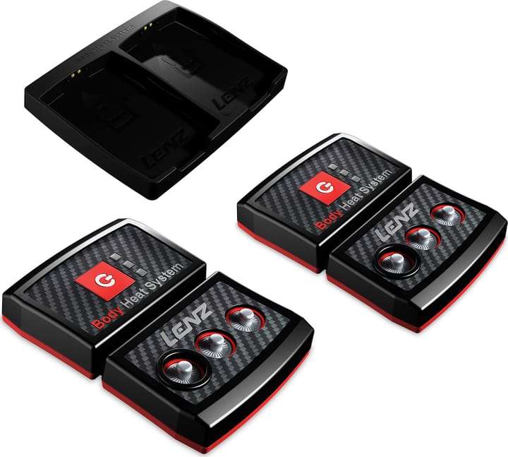 Lenz Heat Pack 2.0 Red Lenz