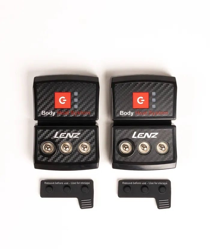 Lenz Lithium Pack Rcb 2000 Black Lenz Lenz Lithium Pack Rcb 2000 Black Lenz