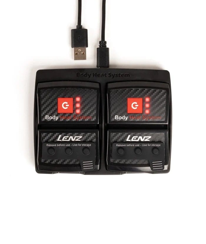 Lenz Lithium Pack Rcb 2000 Black Lenz Lenz Lithium Pack Rcb 2000 Black Lenz