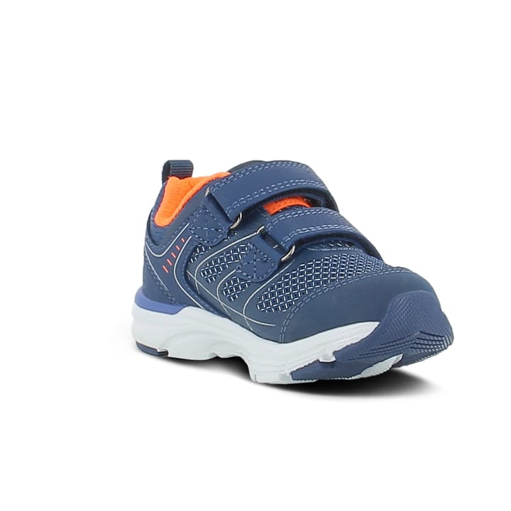 Kids' Borre Navy Leaf