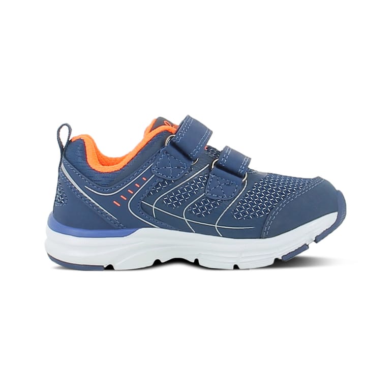 Kids' Borre Navy Leaf