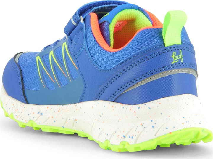 Leaf Kids' Hajom Blue Leaf