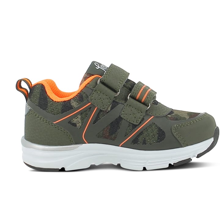 Leaf Kids' Hamar Camo Leaf