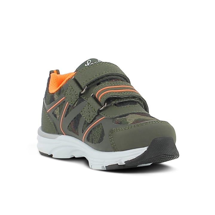 Kids' Hamar Camo Leaf