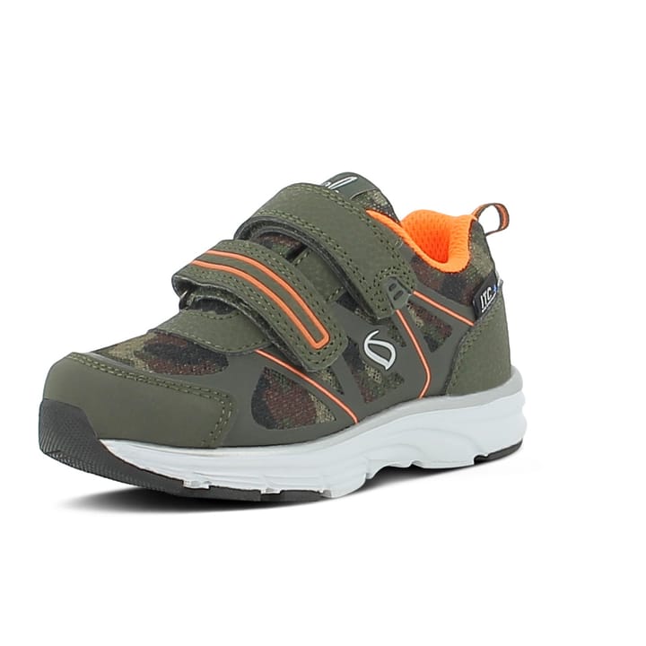 Leaf Kids' Hamar Camo Leaf