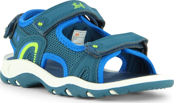 Leaf Kids' Karhula Navy Leaf