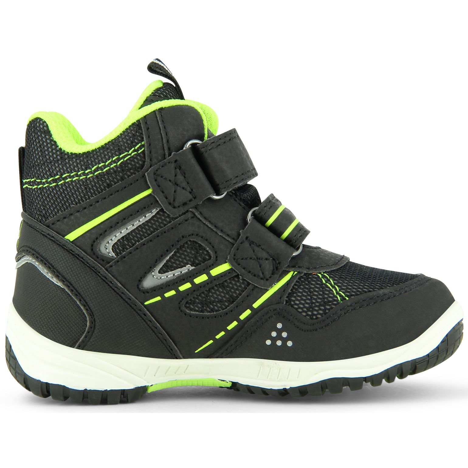 Kids' Kasuri Waterproof Sneaker Reflective