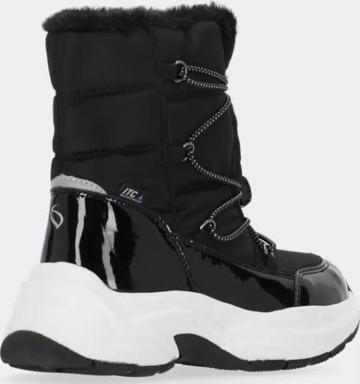 Leaf Kids' Aitoo Black Leaf