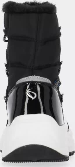 Leaf Kids' Aitoo Black Leaf