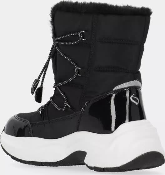 Leaf Kids' Aitoo Black Leaf