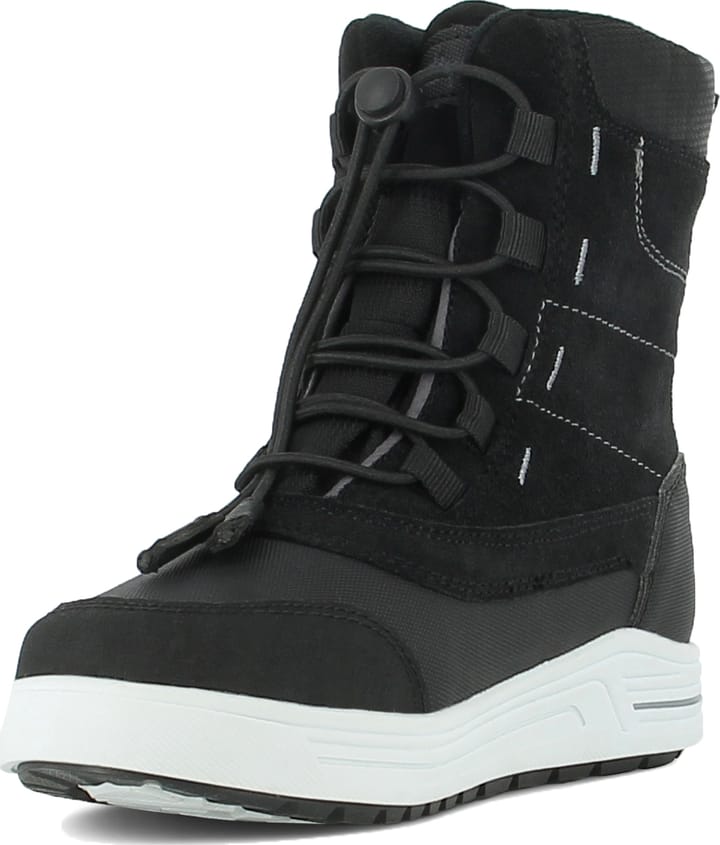 Leaf Kids' Jaren Black Leaf