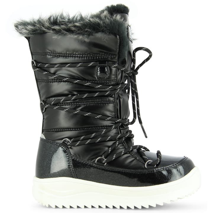 Leaf Kids' Kaitsor Black Leaf