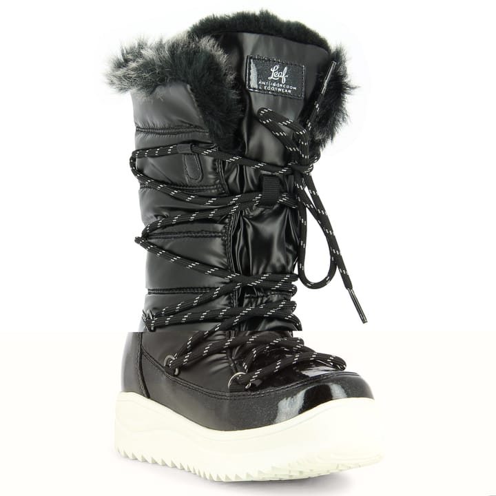 Leaf Kids' Kaitsor Black Leaf