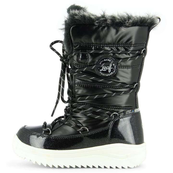 Leaf Kids' Kaitsor Black Leaf