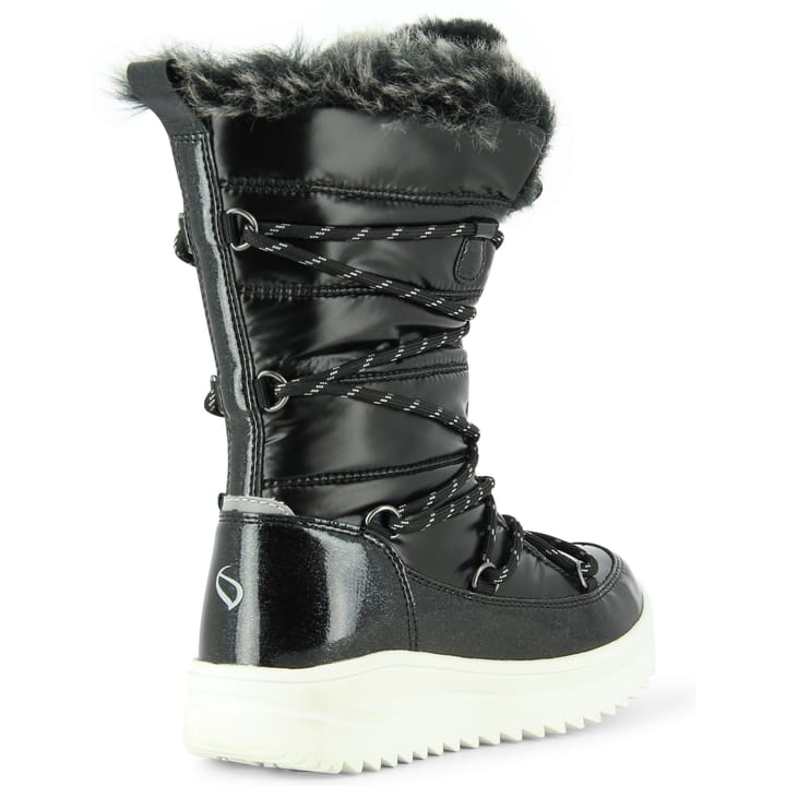 Leaf Kids' Kaitsor Black Leaf