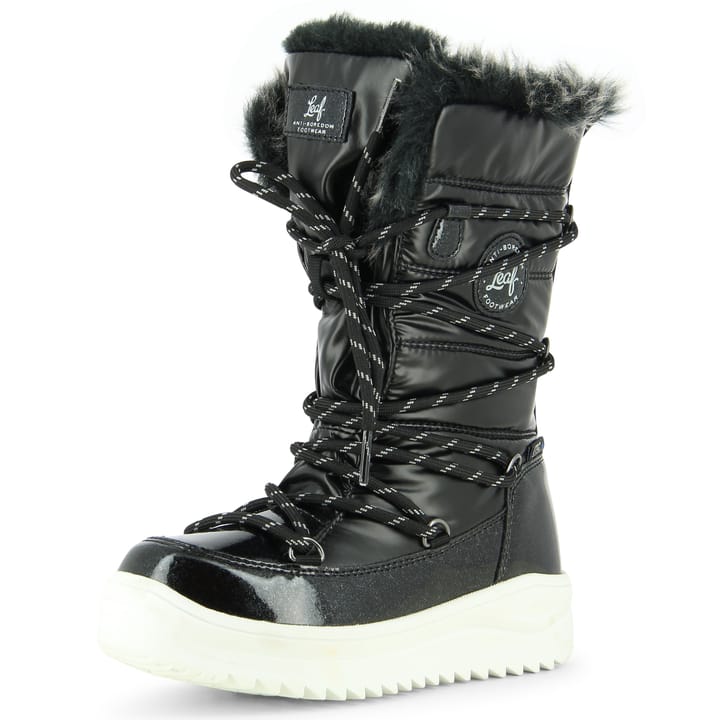 Leaf Kids' Kaitsor Black Leaf