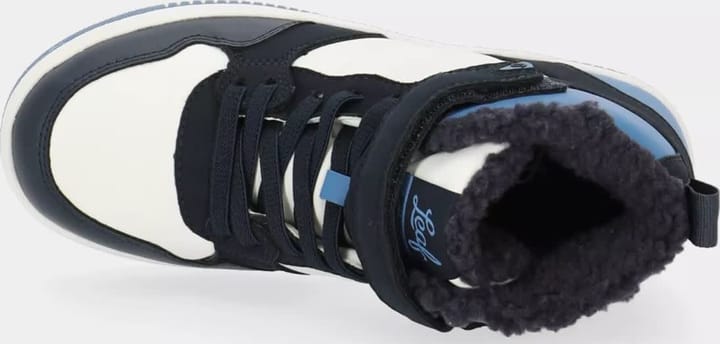 Leaf Kids' Lojo Navy/Blue Leaf