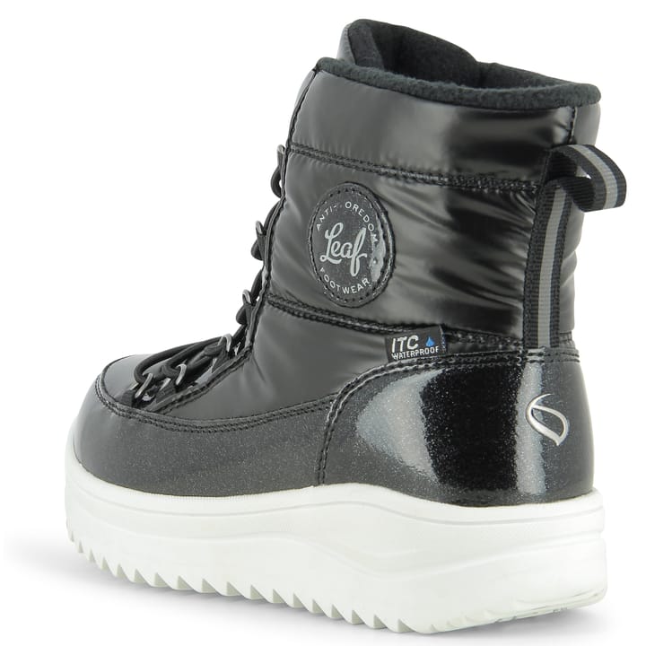 Leaf Kids' Nickby Black Leaf