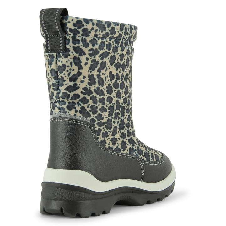 Kids' Nivala Leopard Leaf