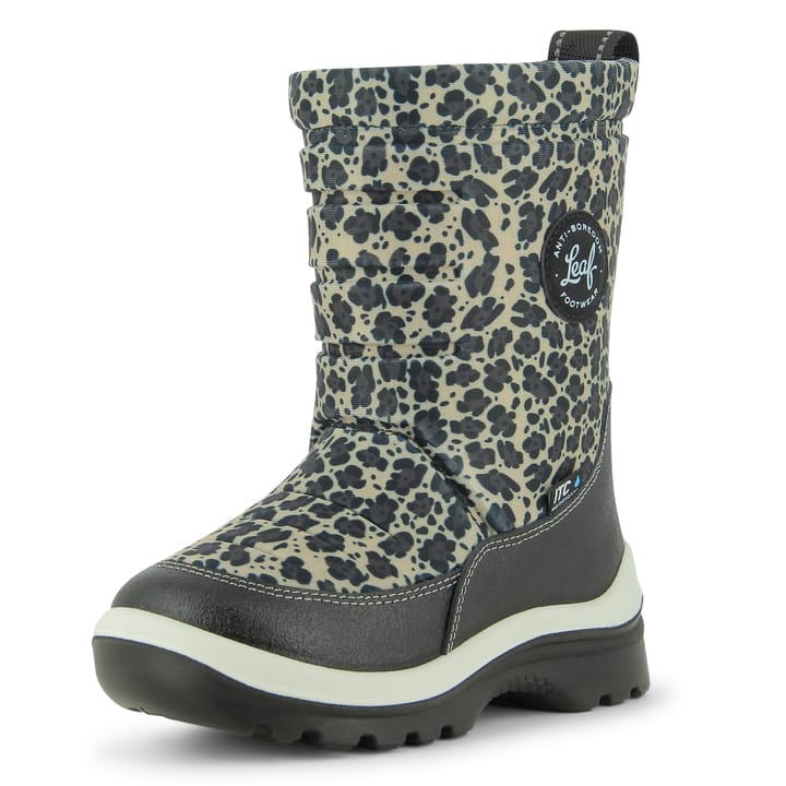 Kids' Nivala Leopard Leaf