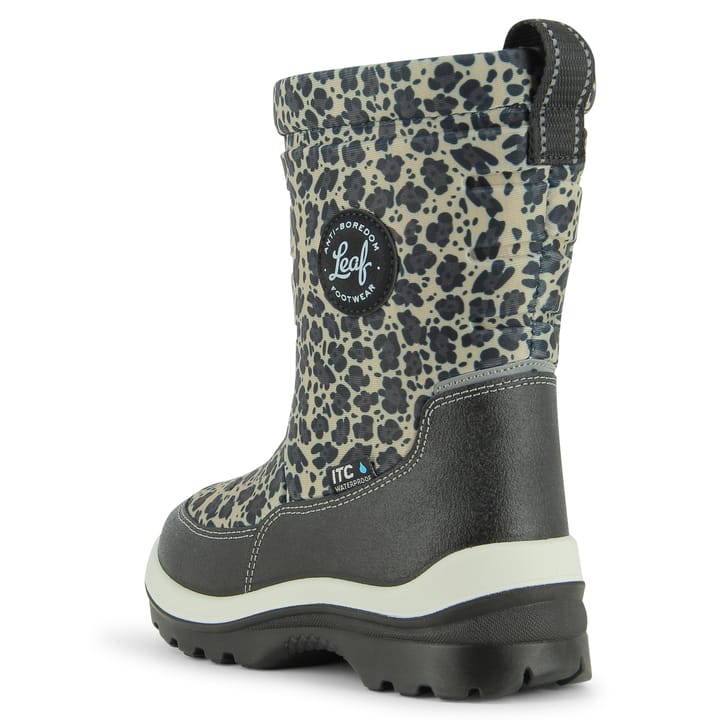 Kids' Nivala Leopard Leaf