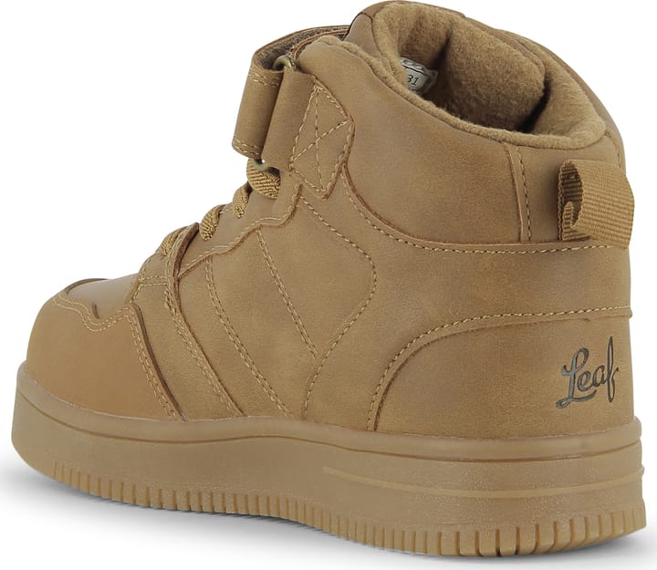 Leaf Kids' Omne Yellow Leaf