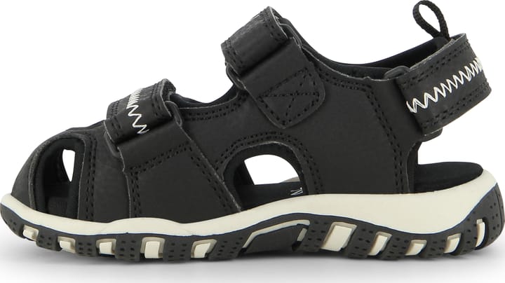 Leaf Kids' Runn Black Leaf