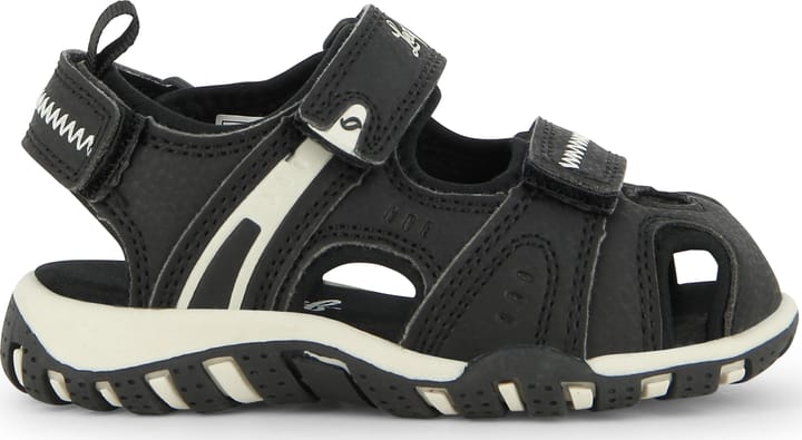 Leaf Kids' Runn Black Leaf