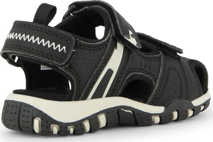 Leaf Kids' Runn Black Leaf