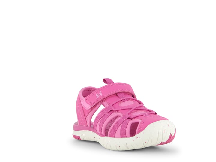 Leaf Kids' Salo Cerise Leaf