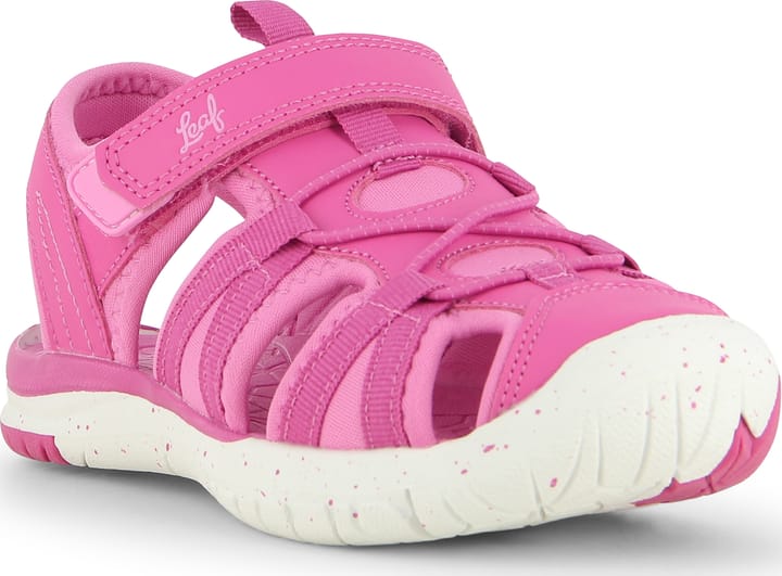 Leaf Kids' Salo Cerise Leaf