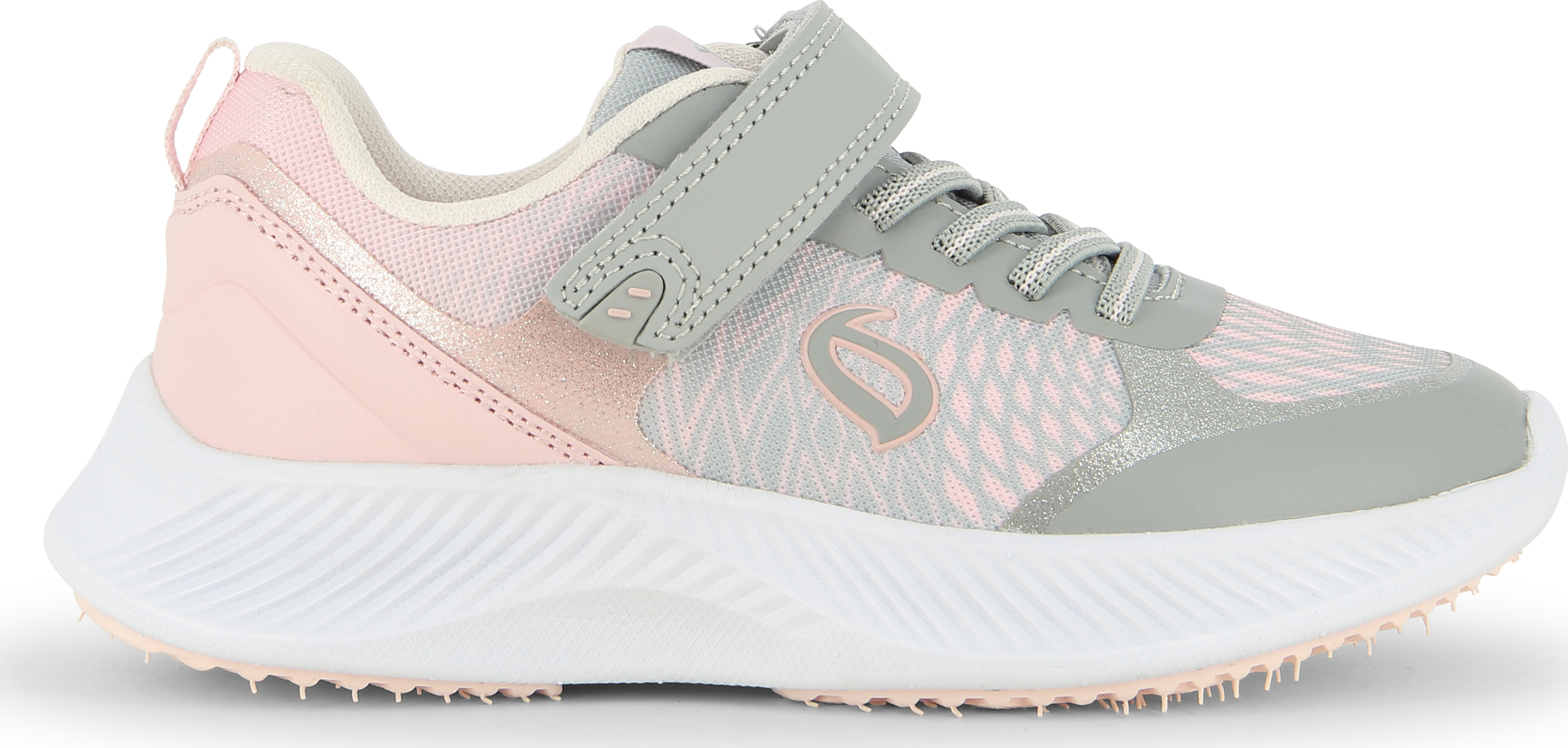 Leaf Kids’ Marhult Pink/Grey