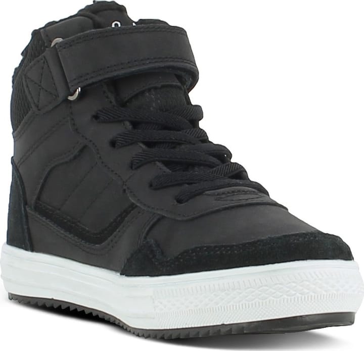 Leaf Kids' Sandvik Black Leaf