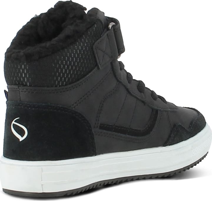 Leaf Kids' Sandvik Black Leaf