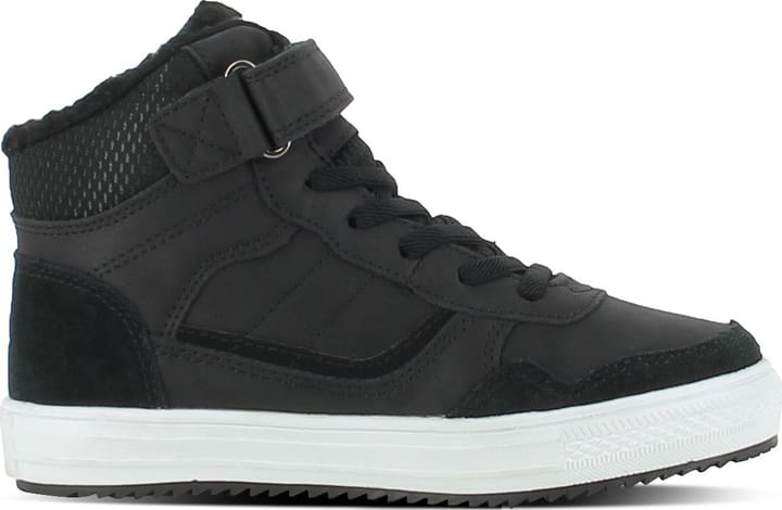 Leaf Kids' Sandvik Black Leaf