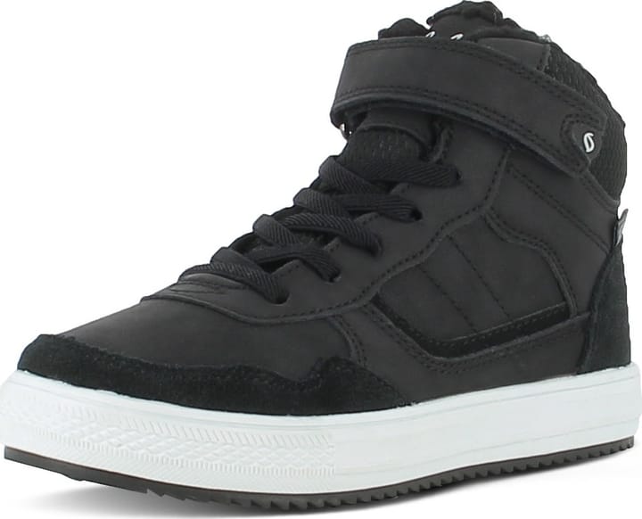 Leaf Kids' Sandvik Black Leaf