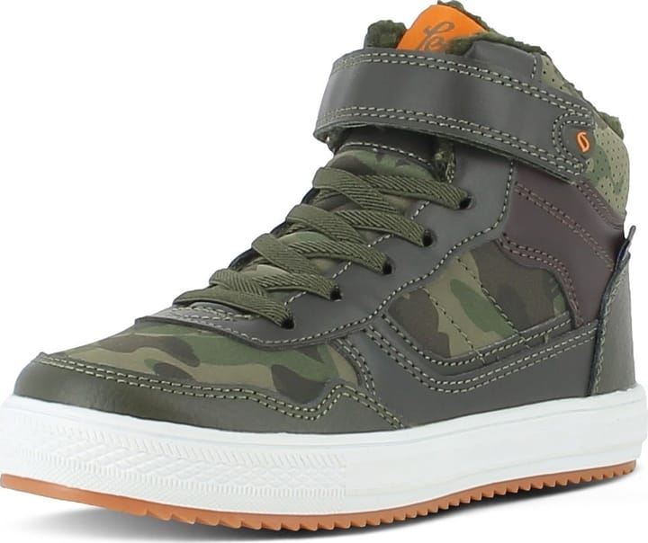 Leaf Kids' Sandvik Camo Leaf