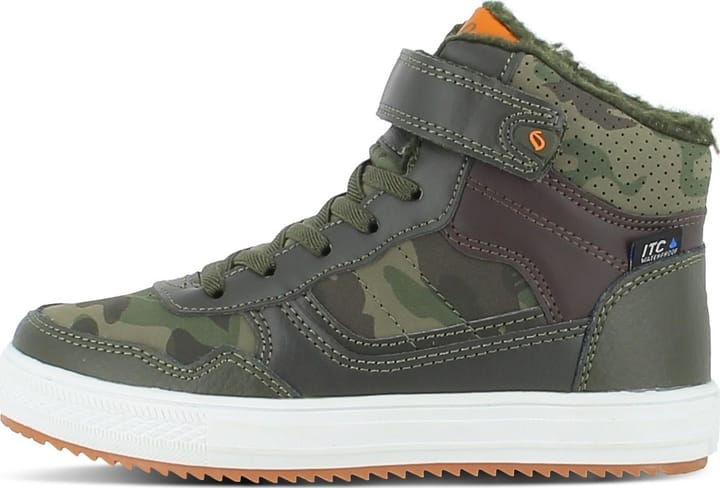 Leaf Kids' Sandvik Camo Leaf