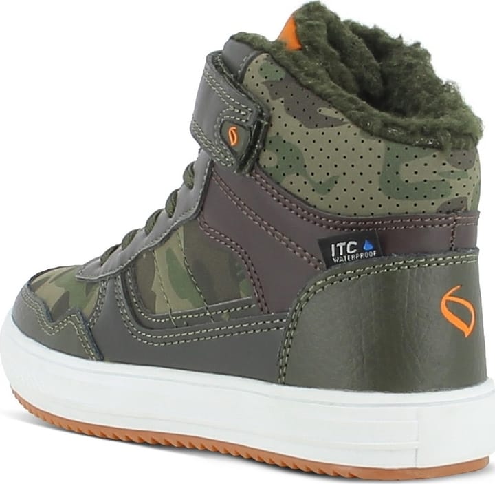 Leaf Kids' Sandvik Camo Leaf