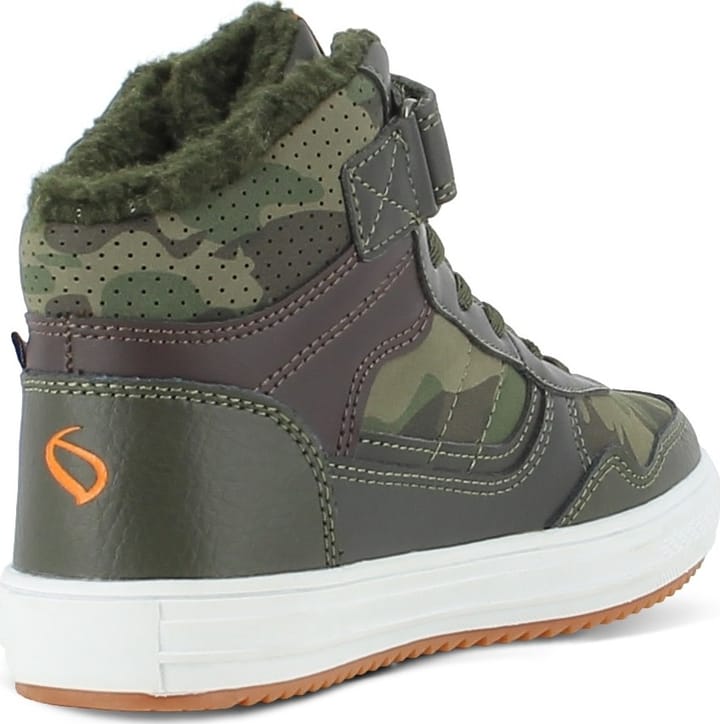 Leaf Kids' Sandvik Camo Leaf
