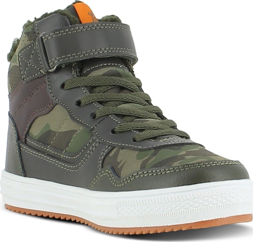 Leaf Kids' Sandvik Camo Vinterkängor 31