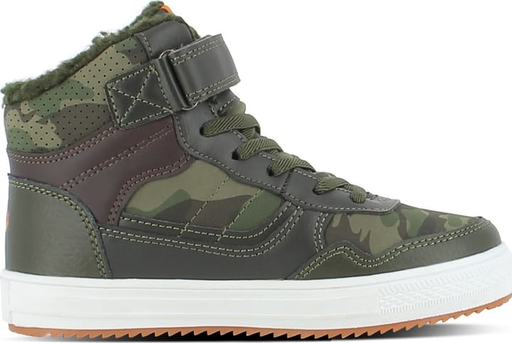 Leaf Kids' Sandvik Camo Leaf