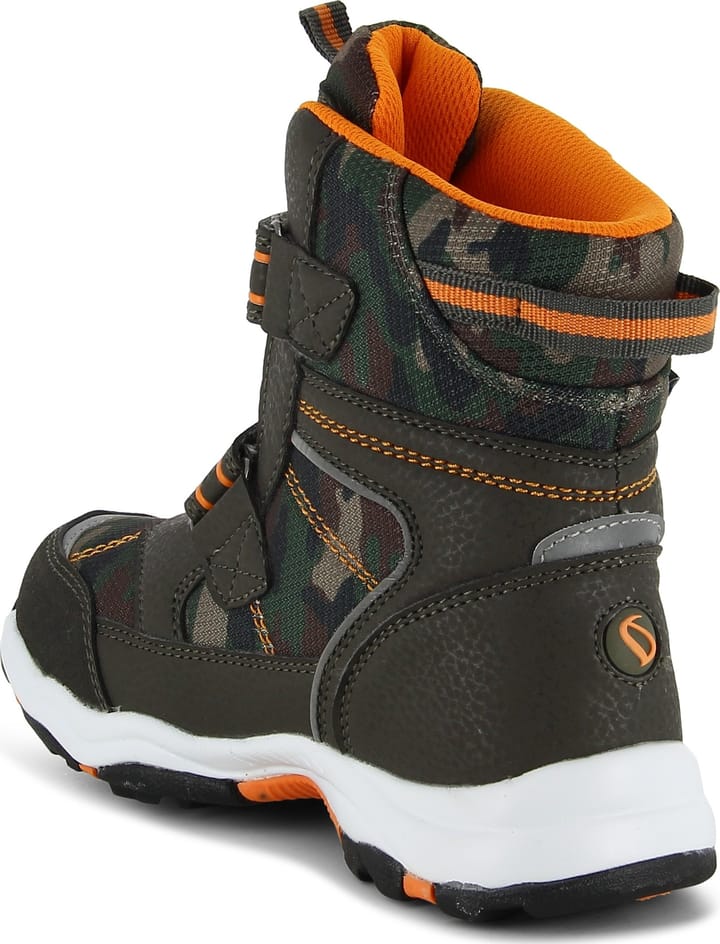 Leaf Kids' Siljan Camo Leaf