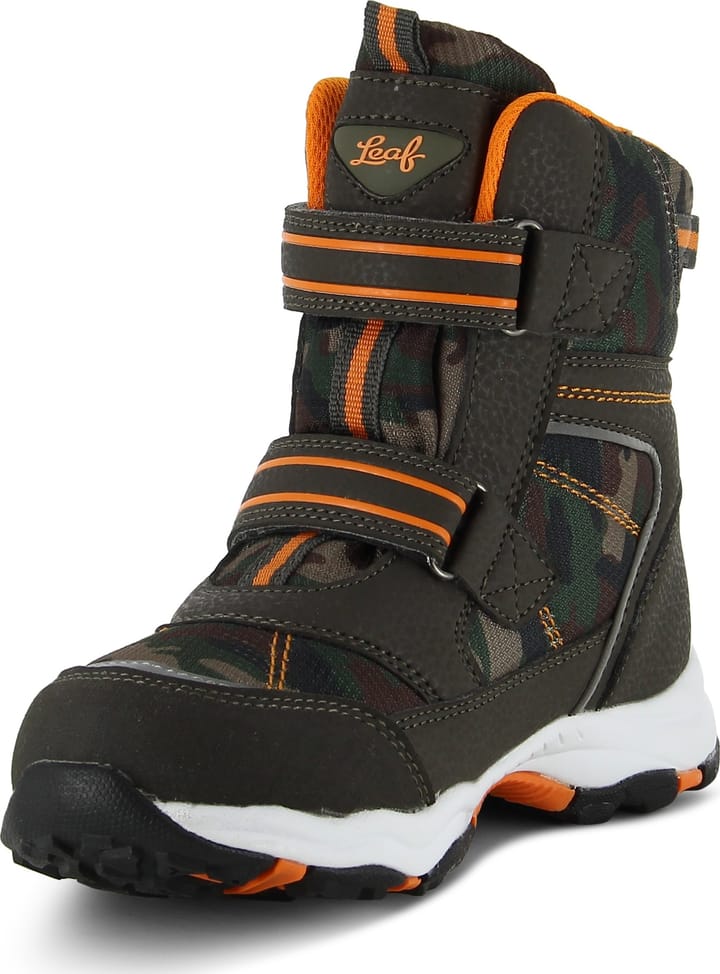 Leaf Kids' Siljan Camo Leaf