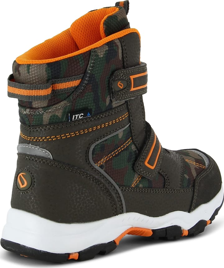 Leaf Kids' Siljan Camo Leaf