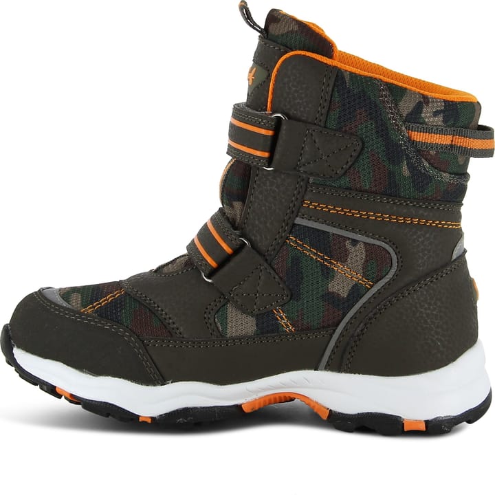 Leaf Kids' Siljan Camo Leaf