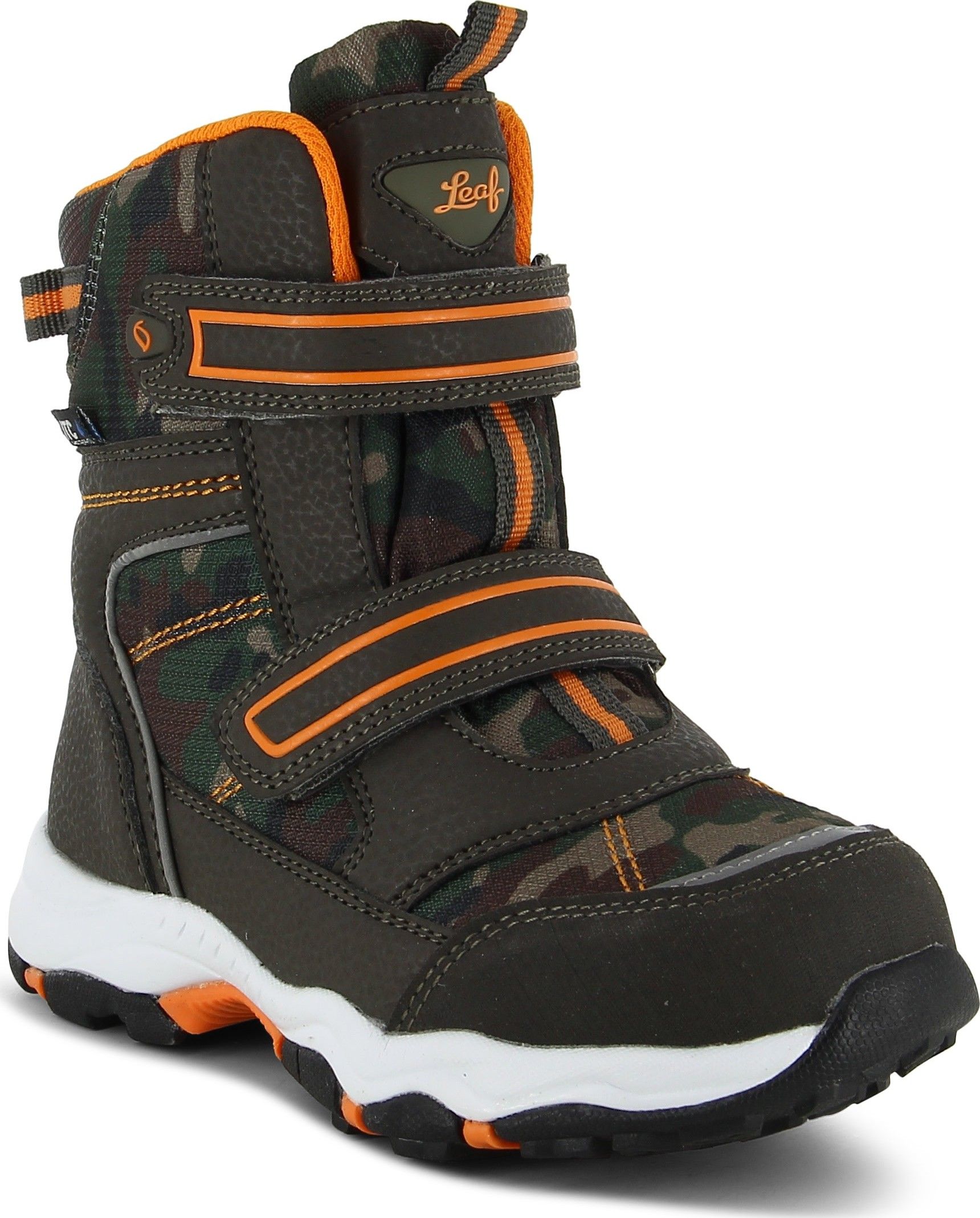 Leaf Kids' Siljan Camo