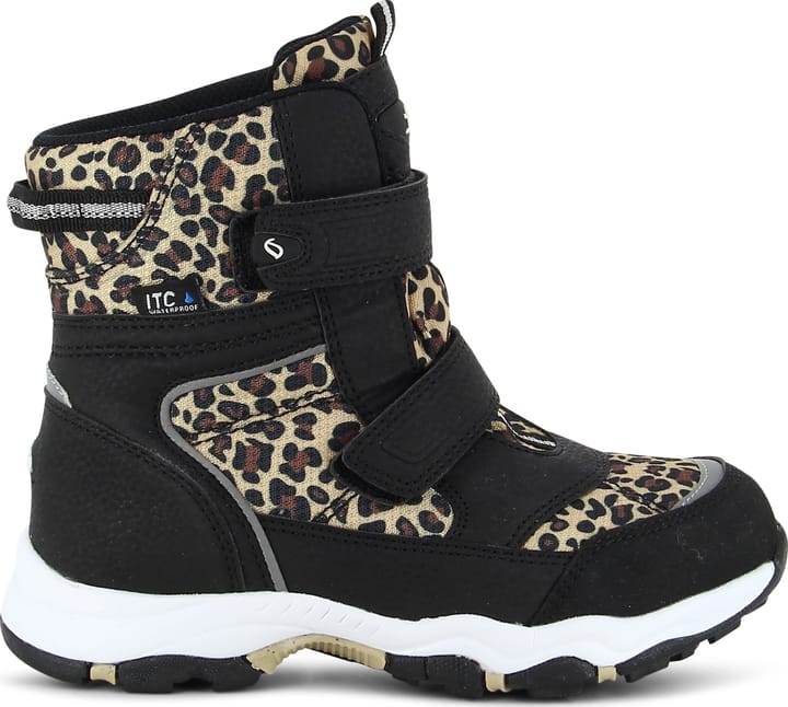 Leaf Kids' Siljan Leopard Leaf